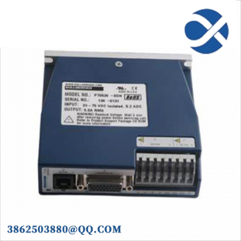 PACIFIC SCIENTIFIC 6410-009-N-N-N High Precision Motion Control Module