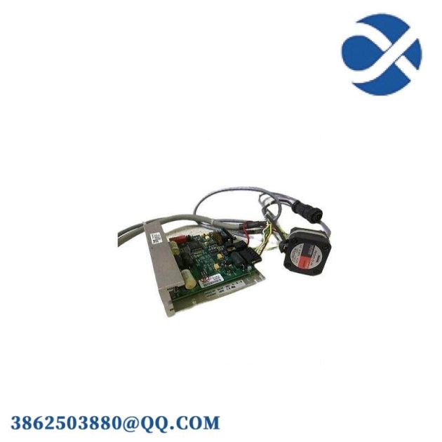 Pacific Scientific PC834-001-T High-Performance Motion Control Module