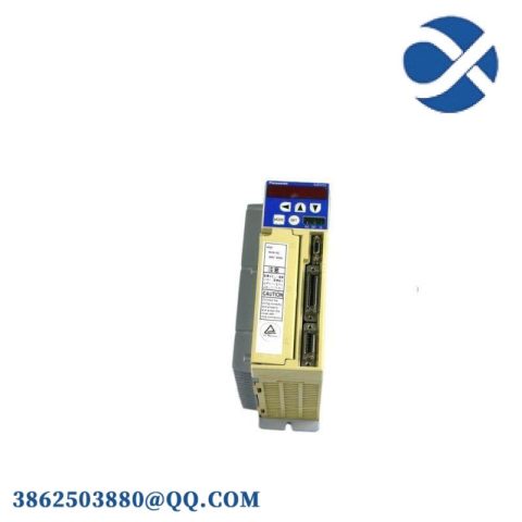 Panasonic MSD043A1XX - High Precision Industrial Control Module