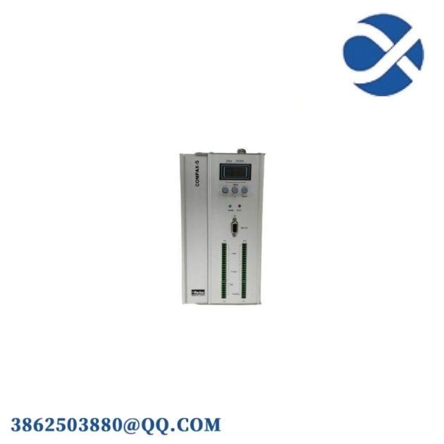 Parker CPX2500S COMPAX-S SERVO DRIVE: Precision Control for Industrial Automation
