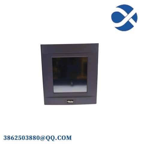 Parker CX-DH High-Performance Industrial Control Module