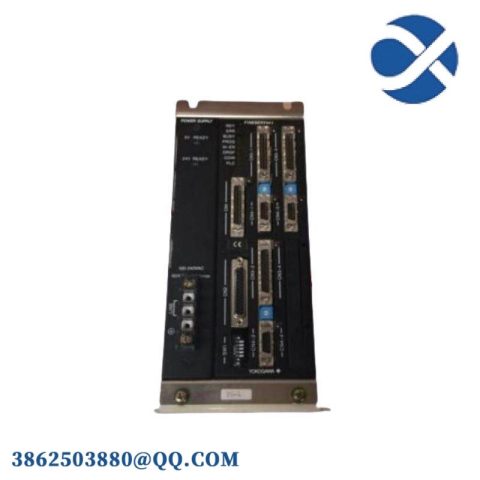 Yokogawa PC10031 - Advanced Axis Position Servo Controller