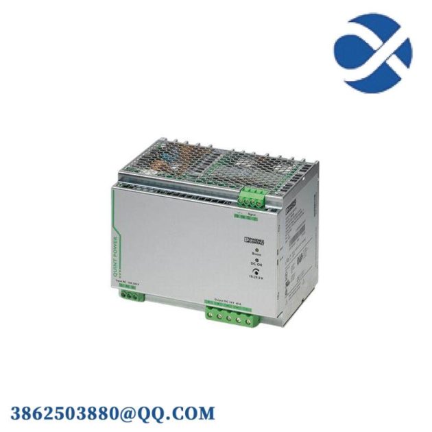 Phoenix Contact QUINT-PS/1AC/24DC/40 Programmable Logic Controller Module