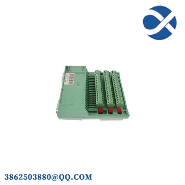 Phoenix IBS 24BK-I/O-T I/O Bus Terminal Module, 16 Inputs, 16 Outputs, 24V, IP20 Protection