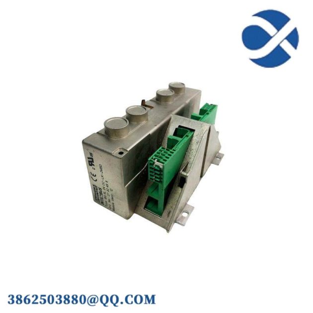 PHOENIX CONTACT / Phoenix ST-SI-UK4 Industrial Control Module