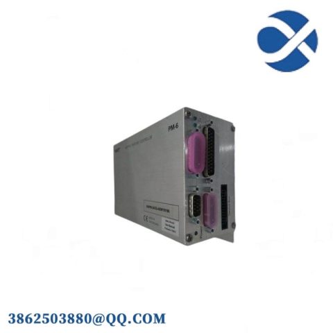 VAT PM-6 810-49867 650PM-24CG-ADK3/0431 - Precision Pressure Controller