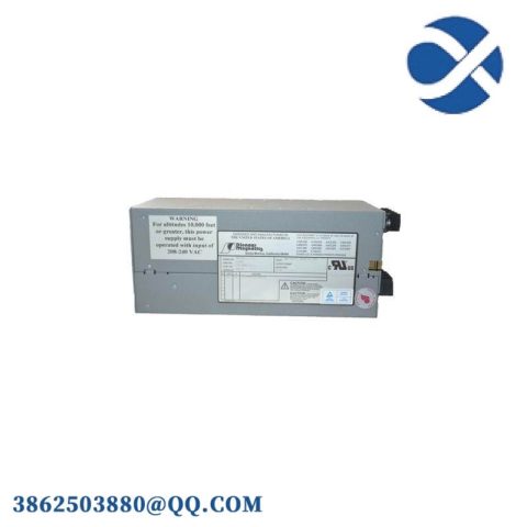 ABB PM3398B-6P-1-3P-E 80026-173-23 Power Supply, Advanced Industrial Power Solution