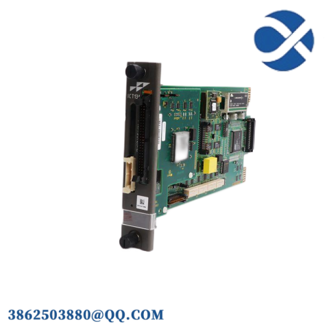 ABB PM511V16 3BSE011181R1 - High-Performance Processor Module for Industrial Automation