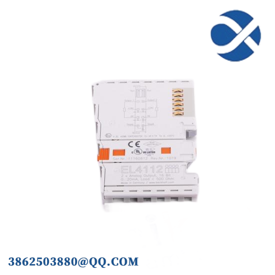 ELAU PMC-2/11/05/000/00/00/00/00/2K Control Module