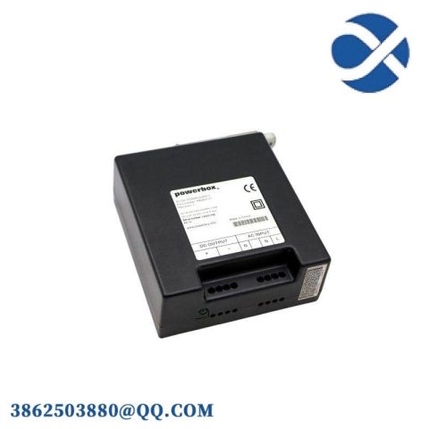 KOLLMORGEN POWERBOX PU200-31C DC Power Supply Module