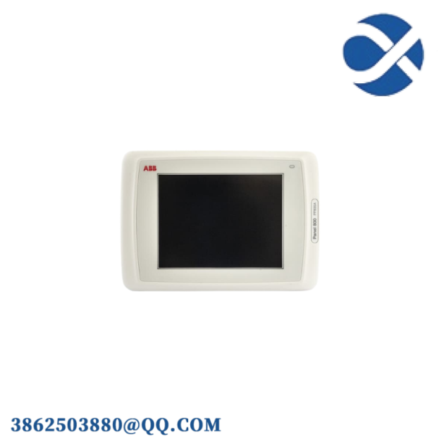 ABB PP835A 3BSE042234R2 Operator Panel - Advanced Control Solution for Industry 4.0