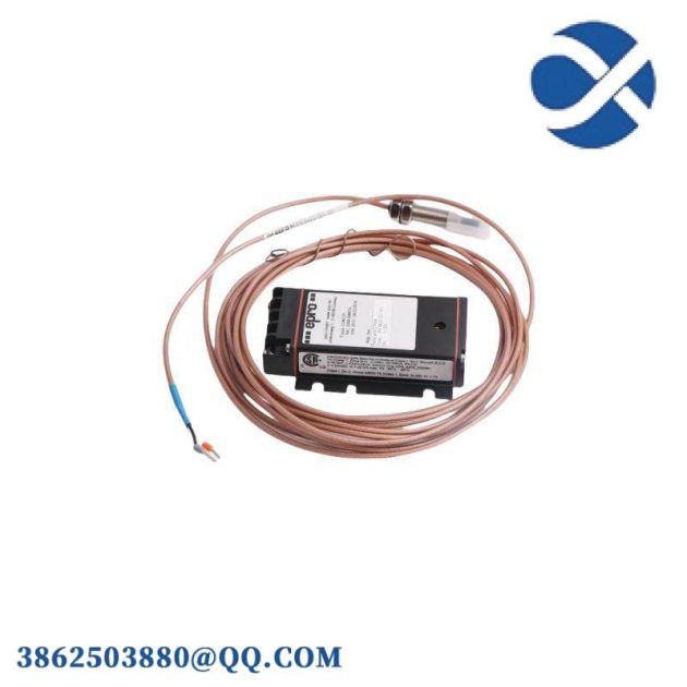 Emerson Epro PR6423/003-031 Current Sensor for Industrial Control