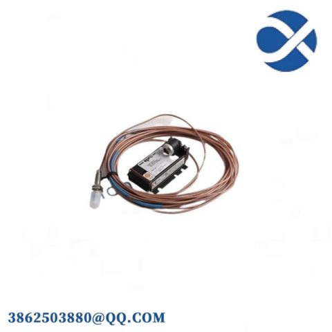 EMERSON PR6423/03R-000 Eddy Current Sensor: Precision Measurement for Industrial Automation