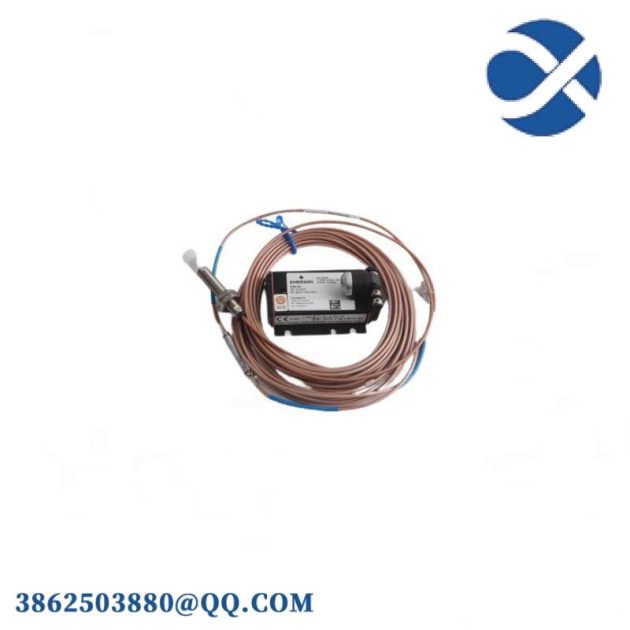 EMERSON PR6423/11R-131 CON021 DCS SYSTEM - Industrial Control Solution for Advanced Automation