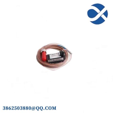 EMERSON PR6423/XXX/X4X CON021: Non-Contact Eddy Current Transducer