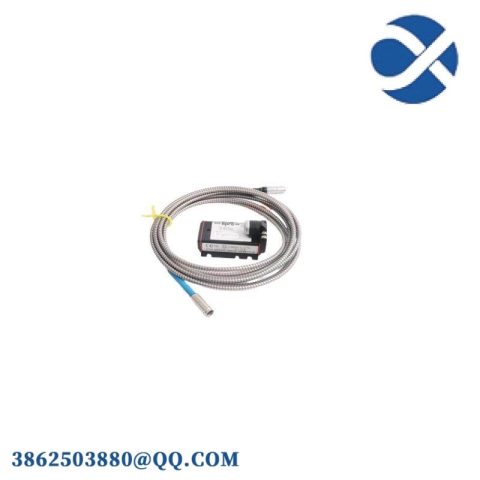 EMERSON PR6426/010-140 Vibration Sensor - Precision Monitoring for Industrial Control