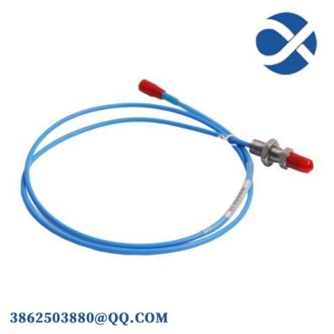 Predictech TM0180-A08-B00-C12-D10 Proximity Probe - Advanced Sensor Technology for Industrial Applications