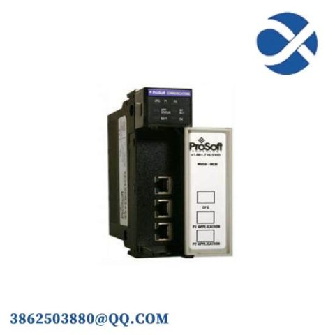 ProSoft 100-MDA4 Gas Analyzer Master Module - Advanced Gas Monitoring Solution