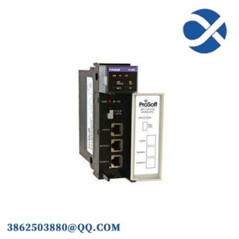 ProSoft Technology 1452-25M High-Speed Data Transfer Module for Industrial Control Systems