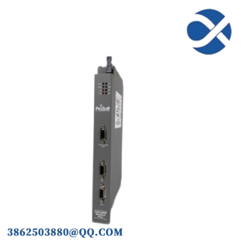 Prosoft 3300-MBP Modbus Plus Communication Module, Advanced Industrial Control Solution