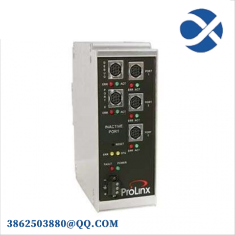 PROSOFT 5102-MCM4-DFCM4 Industrial Control Module