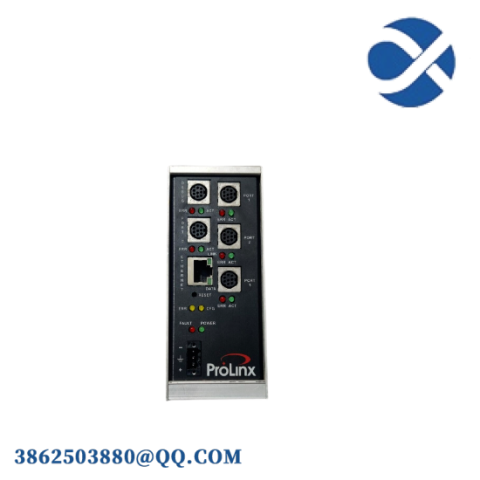 Prosoft 5202-MNET-MCM4 Master/Slave Gateway: Industrial Automation Solution