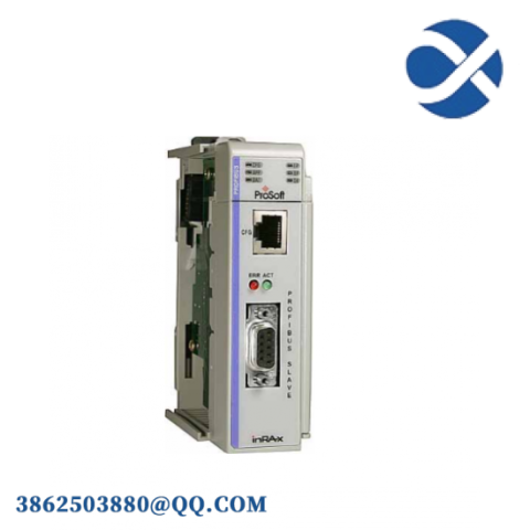 PROSOFT 5301-MBP-DFCM High-Performance Industrial Module