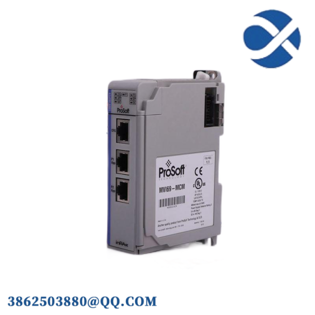 PROSOFT 5304-MBP-PDPM Module for Efficient Industrial Communication