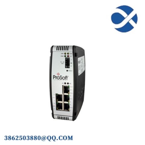 PROSOFT 5601-RIO-MCM High-Performance Communication Module