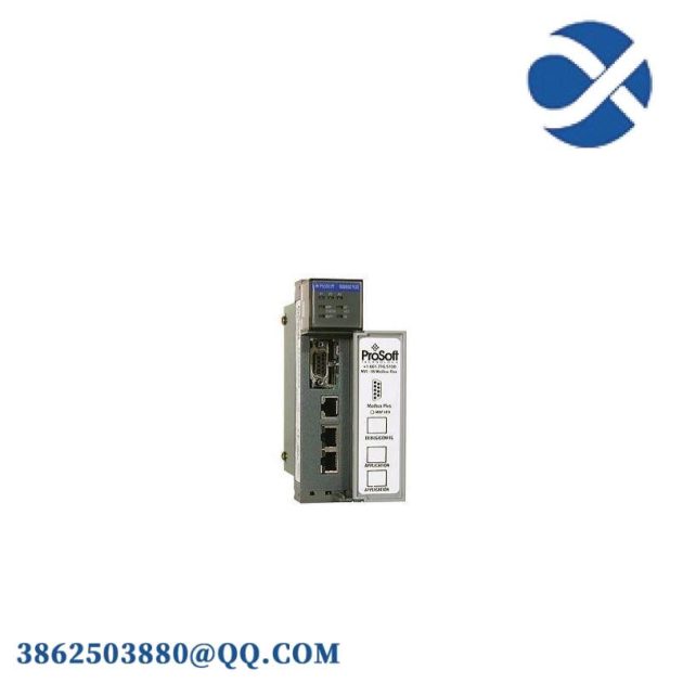 Prosoft MVI46-ADMNET Ethernet Communication Module for Industrial Automation