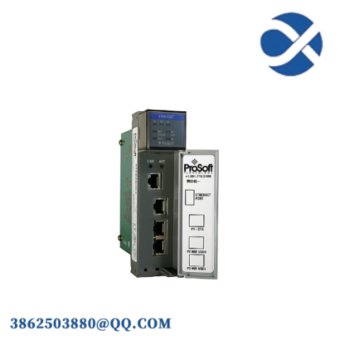 Prosoft MVI46-DNPSNET Ethernet Communication Module: Industrial Control Solution, 200 Characters