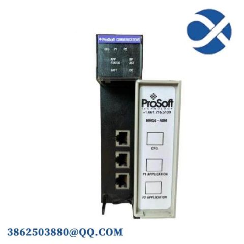 Prosoft MVI56-ADM: Application Development Module, Advanced Control Solutions