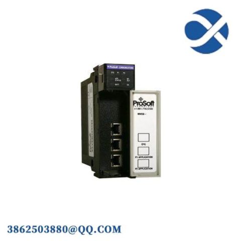 ProSoft MVI56-ADM Programmable Application Development Module: Versatile and Customizable Control Solution