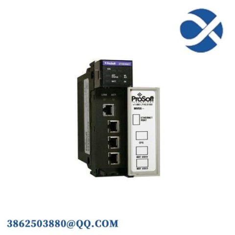 ProSoft MVI56-GEC Ethernet Communication Interface Module - Reliable and High-Speed Networking Solution