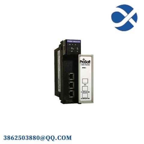 Prosoft MVI56-MCM Modbus Communication Module - Advanced Industrial Control Solutions