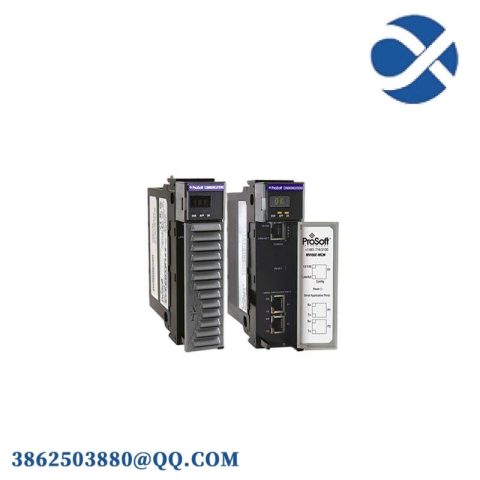 Prosoft MVI56E-MCM Communication Module for Industrial Automation, Advanced Control Solutions