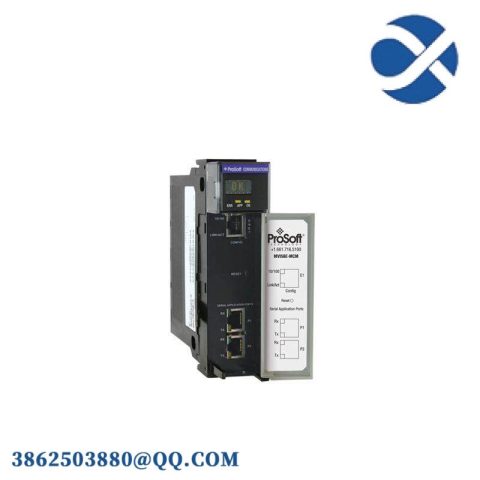 Prosoft MVI56E-MNET Interface Module: Advanced Ethernet Communication Solution