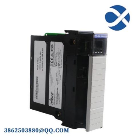 ProSoft MVI56E-MNETR: Advanced Industrial Control Module