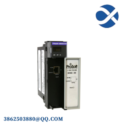 Prosoft MVI56E-SIE PLC Communication Module, Precision for Industrial Automation