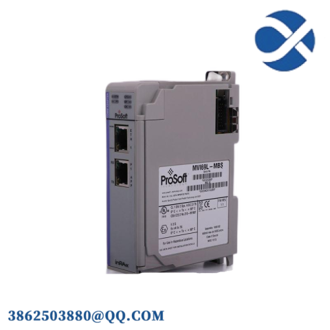 PROSOFT MVI69L-MBS Industrial Automation Module