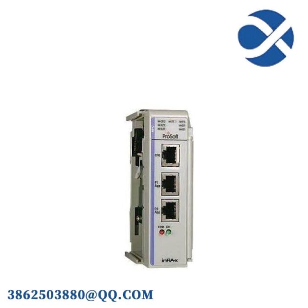 PROSOFT MVI69L-MBS Industrial Automation Module