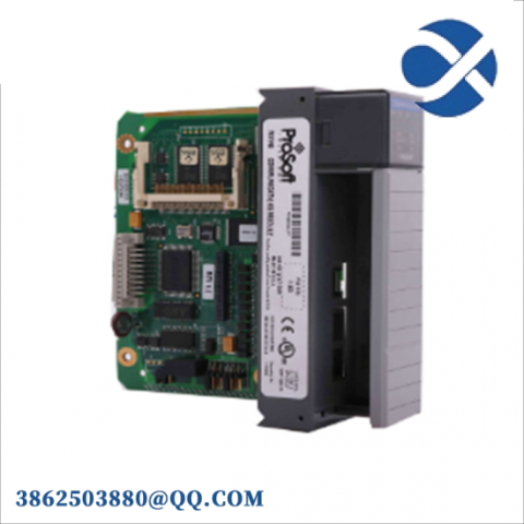 ProSoft RLX2-IHNF-A Remote I/O Module for Industrial Automation