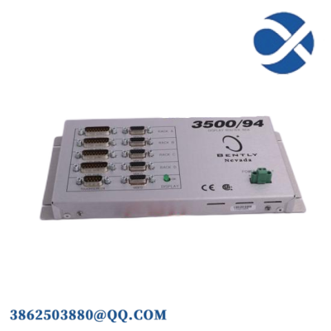 ProvibTech TM0182-A50-B00-C00: Industrial Control System Module