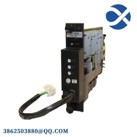 Yokogawa PS35*A Power Supply Module - Advanced Control & Stability for Industrial Applications