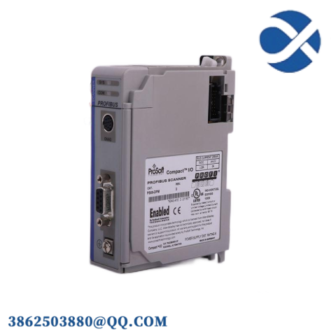 Prosoft PS69-DPM PROFIBUS DPV1 Master Module for Industrial Automation