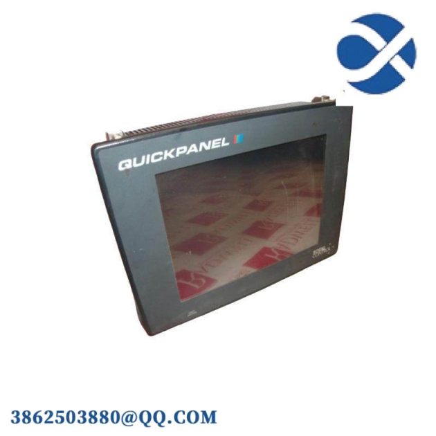 GE QPI-GEG-201-H QuickPanel Genius I/O Communication Module: Efficient Industrial Automation Solution