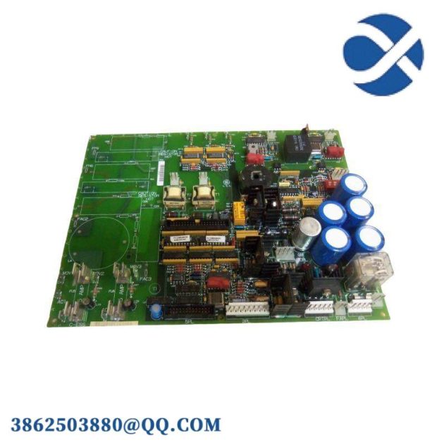 ABB R-2528Z Control Module, Industrial Automation Component