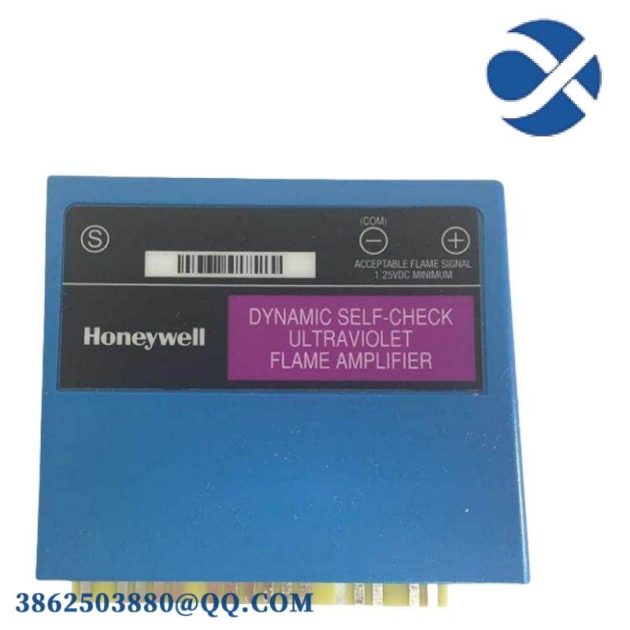 Honeywell R7861A1026 Relay Module: Control and Protection for Industrial Applications