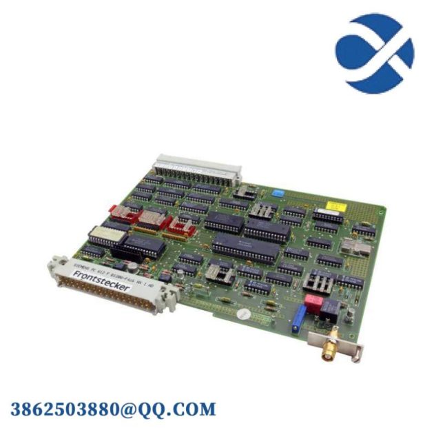 RAMIX PMC237C-008EMI Industrial Control Module