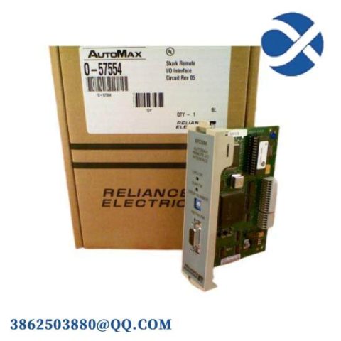 RELIANCE 0-51378-25 Industrial Control Module